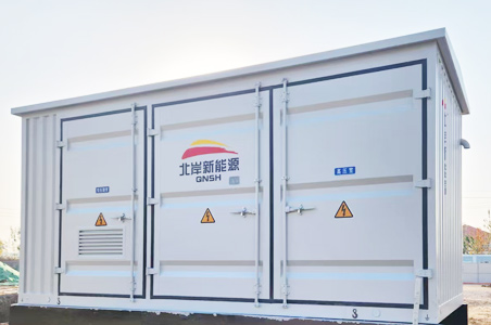 闵行预制舱式智能化变电站