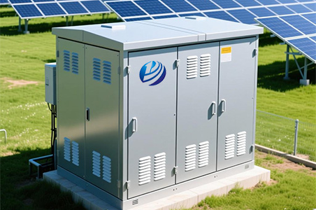 闵行新能源光伏发电专用箱式变电站