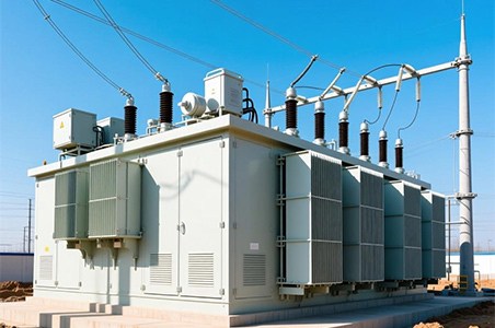 闵行35kv大型箱式变电站